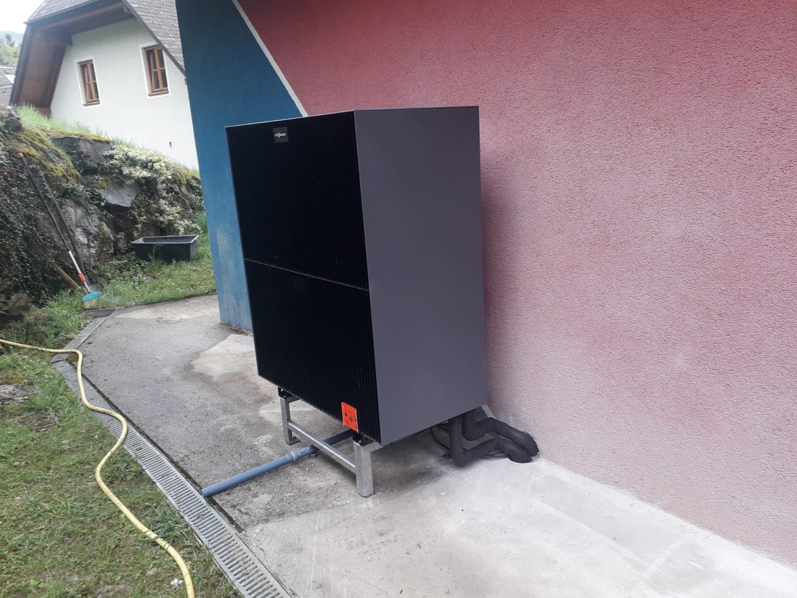 Außengerät Viessmann