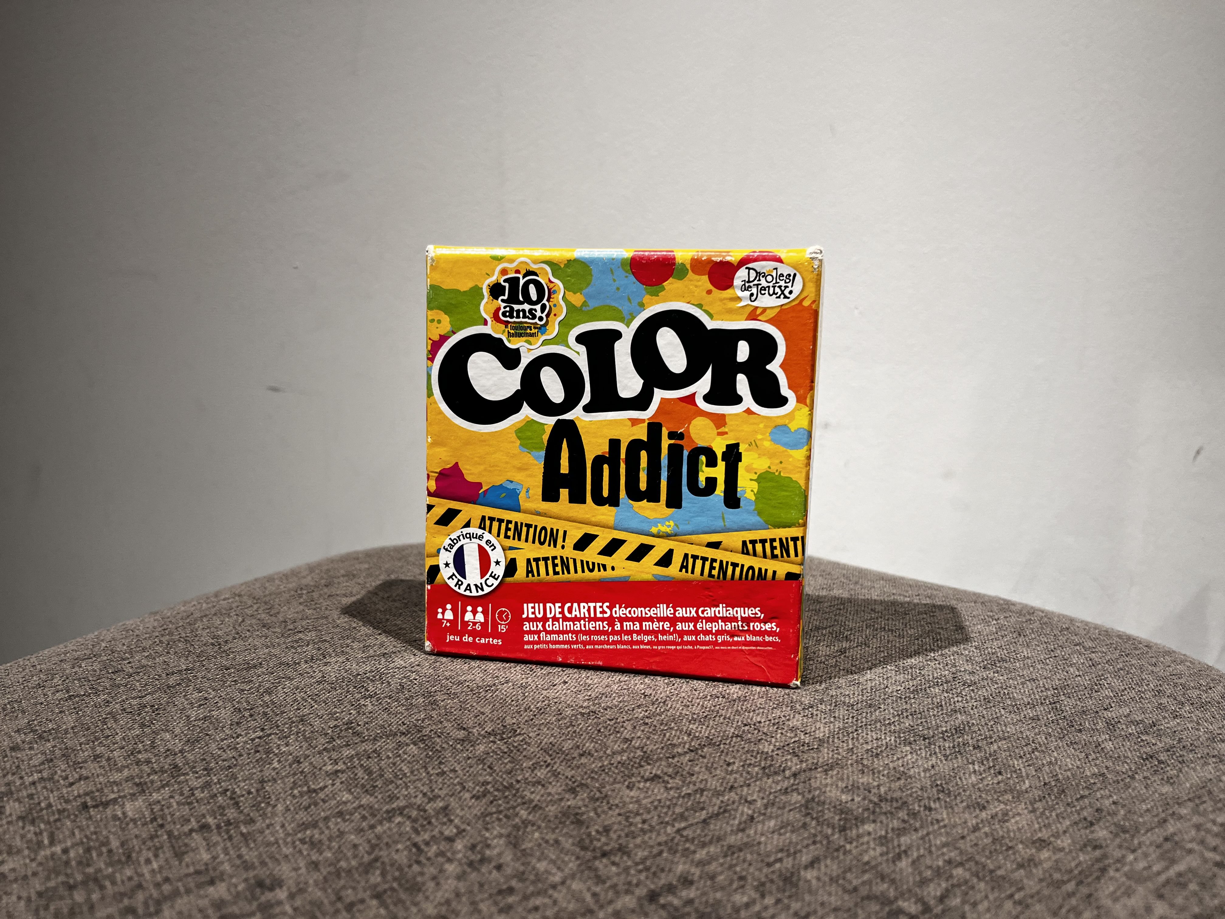 Color Addict