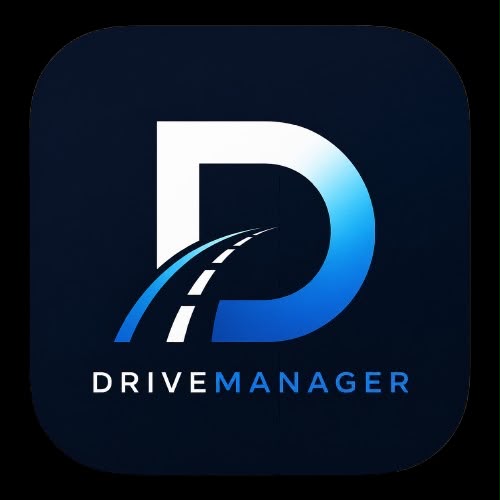 DriveManager logo