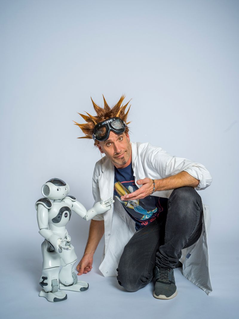 Professor Bummbastic