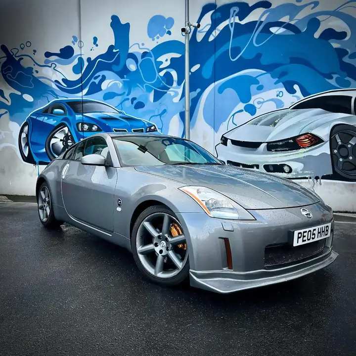 Photo de la voiture importée par UK Car Central