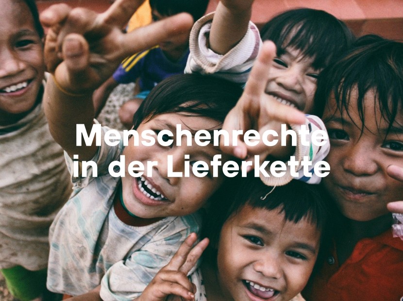 ESG Menschenrechte