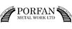 Porfan Metal Work Ltd logo