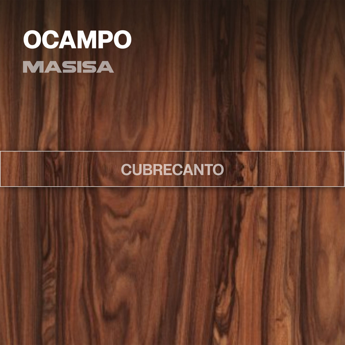 Rollo Cubrecantos Ocampo