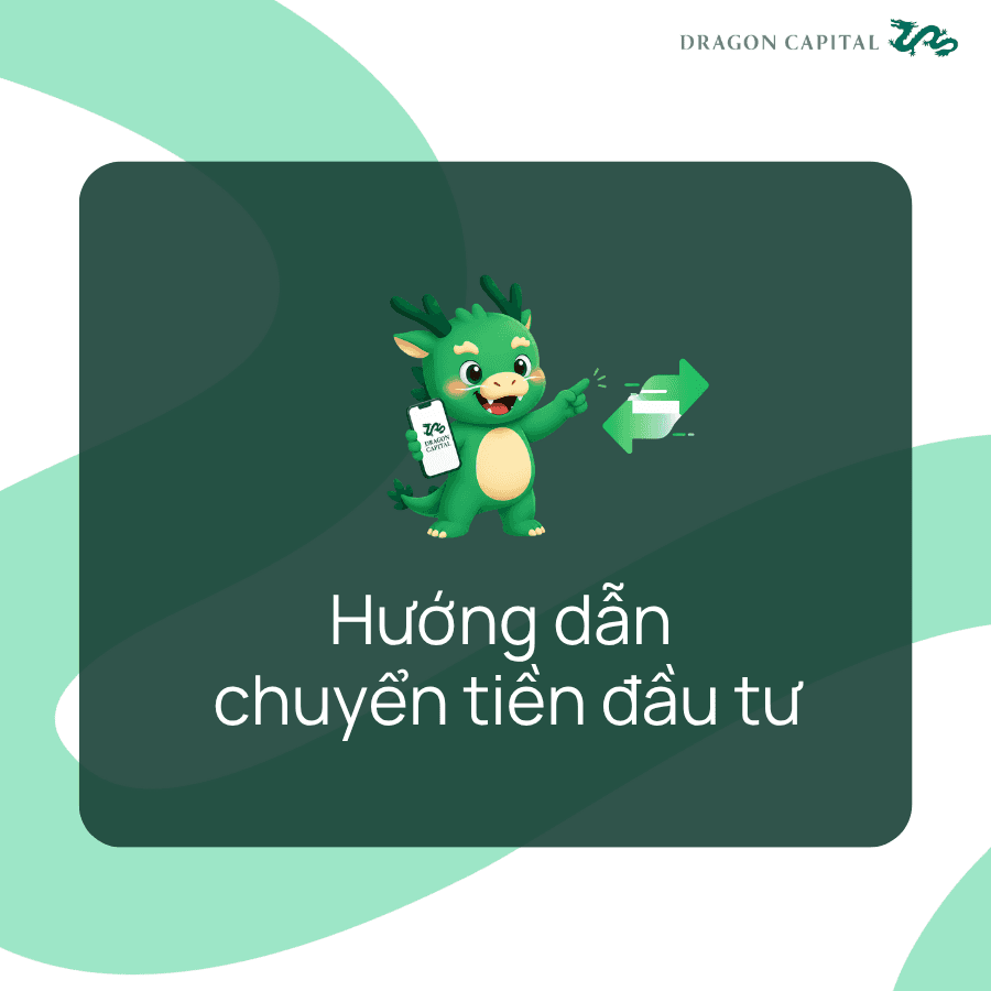 Hướng dẫn chuyển tiền đầu tư DragonX