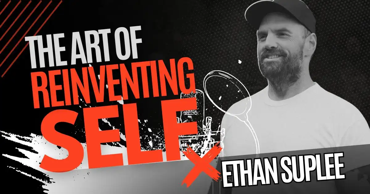 Ethan Suplee’s Journey to Personal Growth: The Art of Reinventing Self