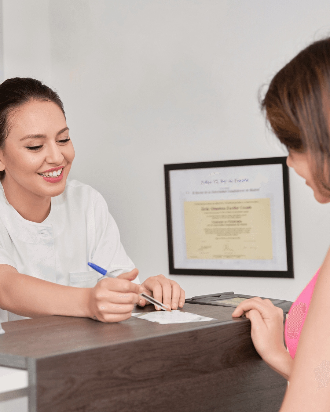 AI appointment booking for dental clinics