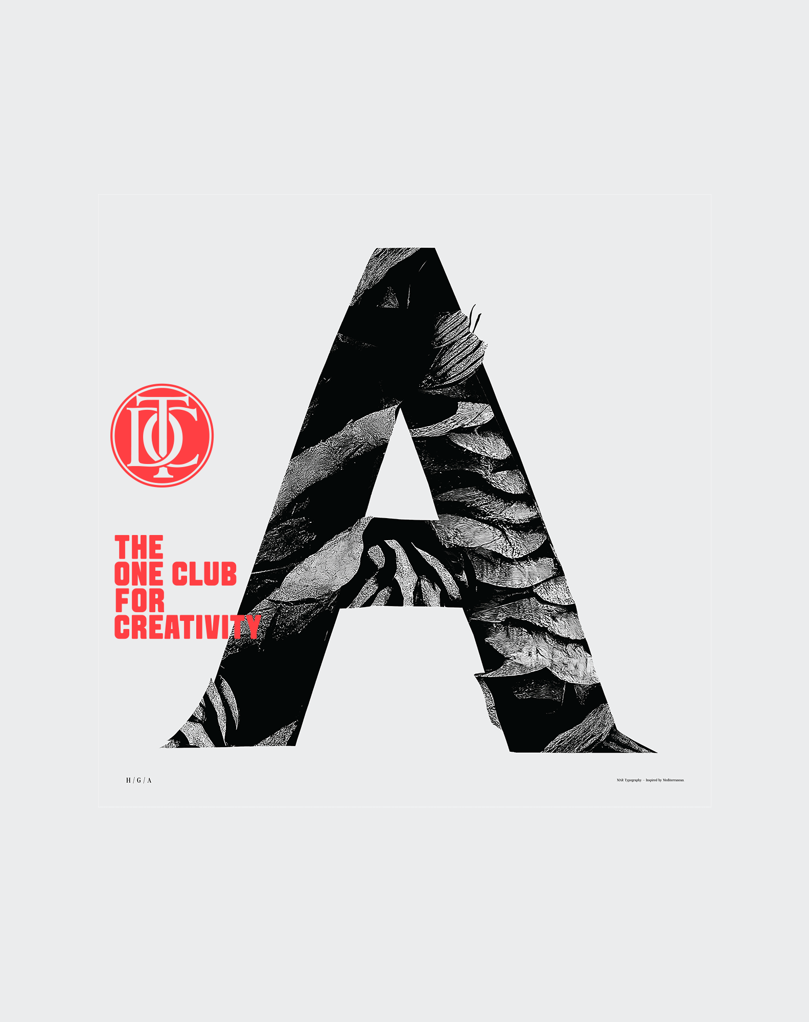 MAR selected to be part of The World’s Best Typography® annual book