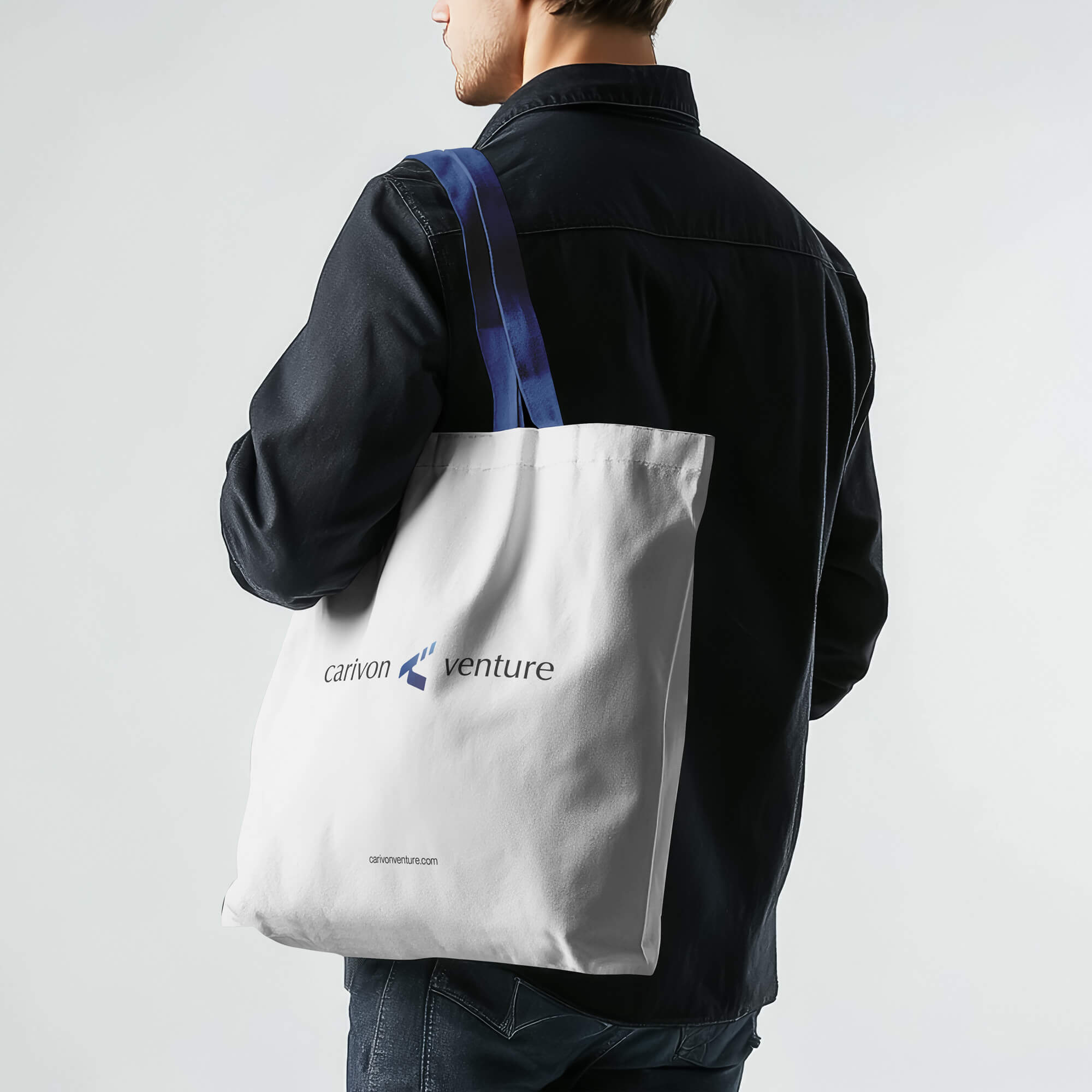 Business Employee Tote Bag - Carivon Venture