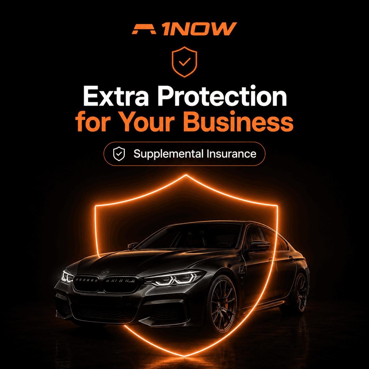 Extra protection for your business — supplemental insurance