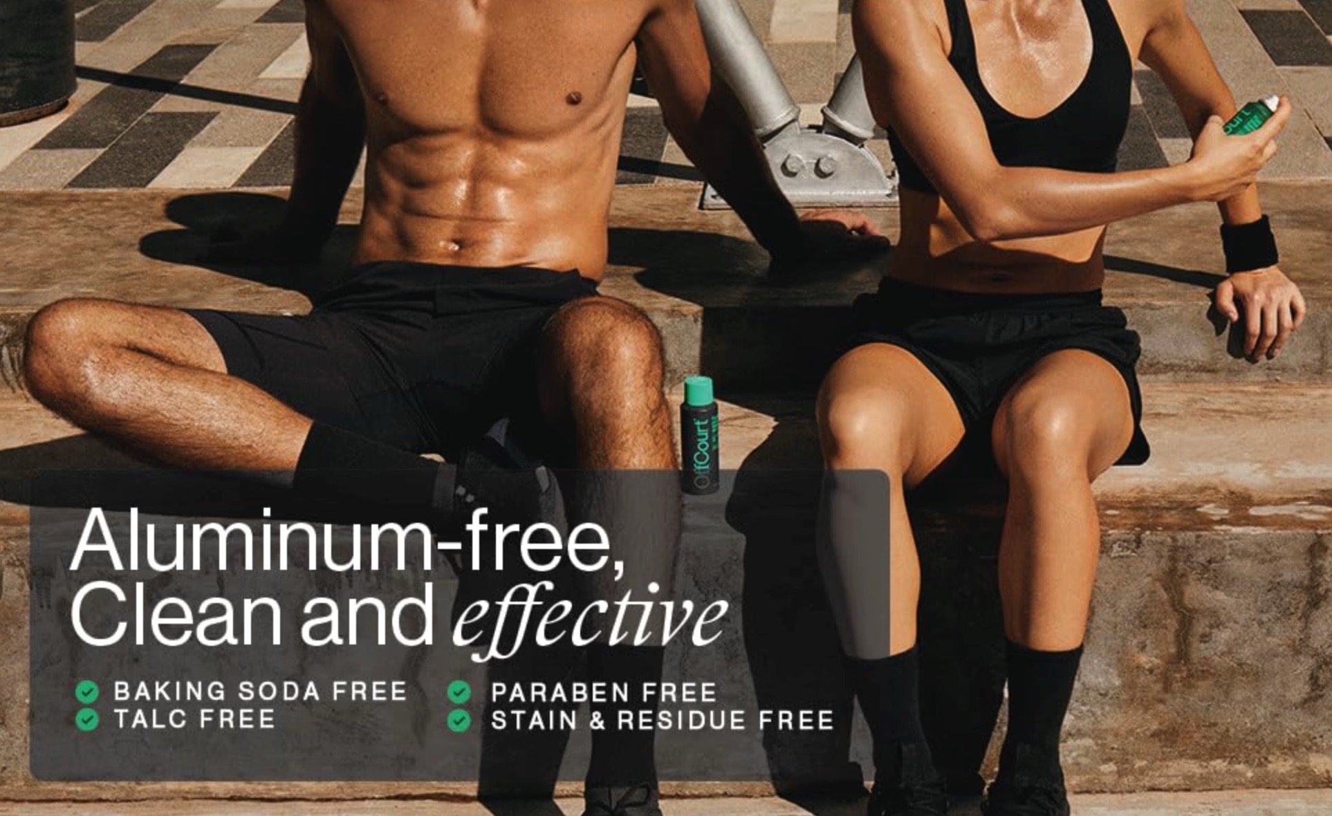 Offcourt Amazon A+ Graphic