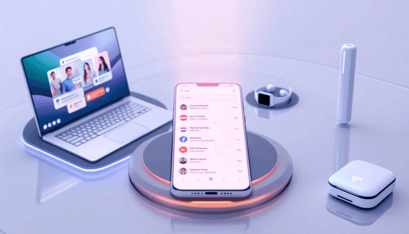 various communication tools essential for the digital age