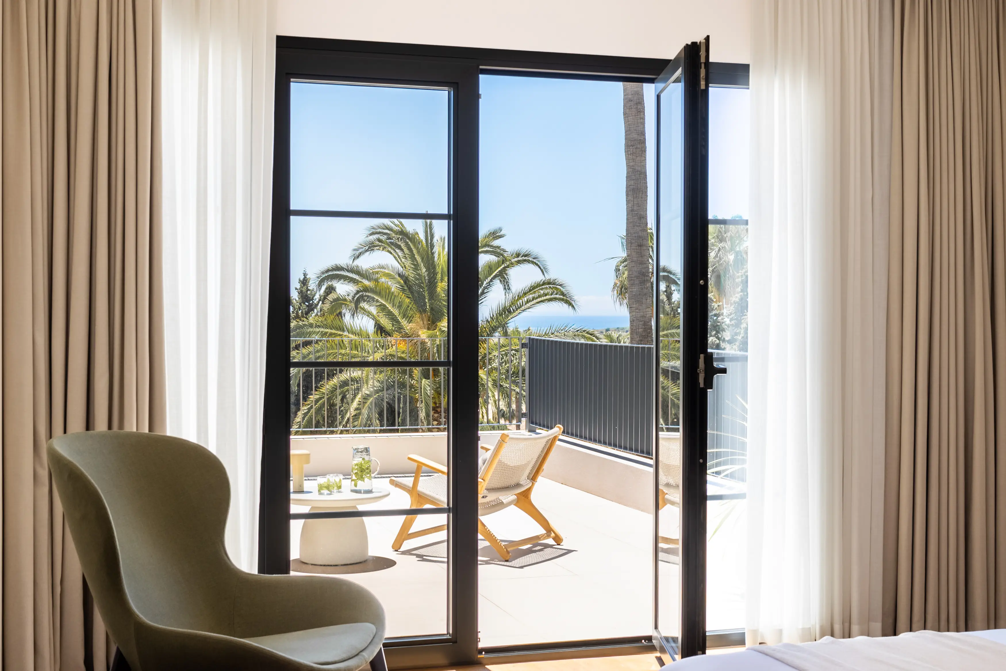 Villa Rita bedroom
