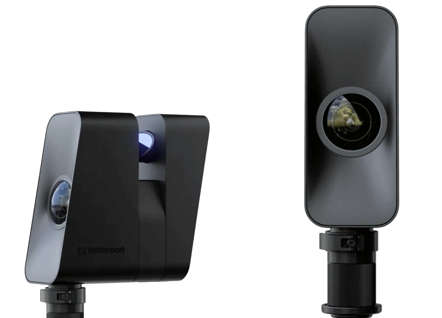 Matterport Pro3 LiDAR Scanner im Einsatz