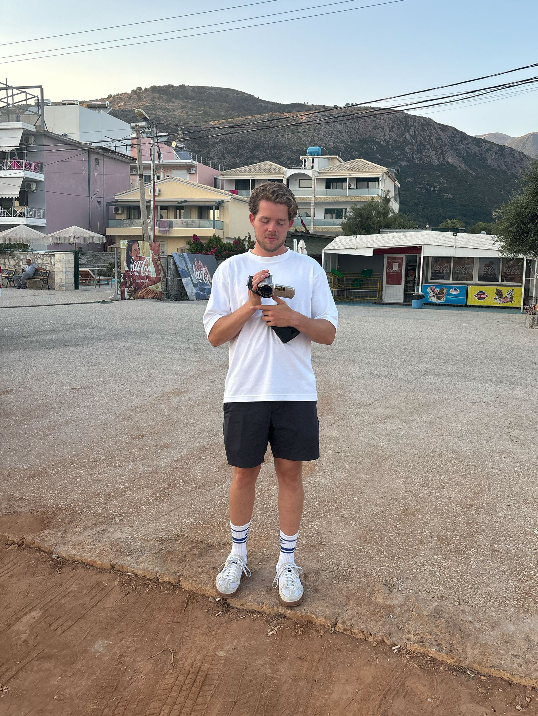 Portrait of Frank Ford