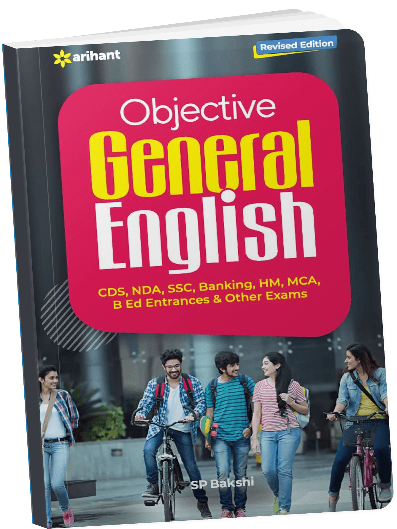 SP bakshi general english for SSC englsih