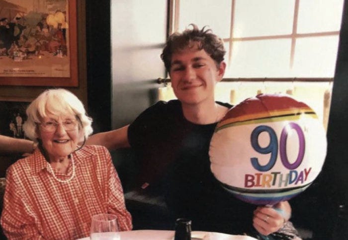 Mech Eng student develops device to help the elderly live independently |  Imperial News | Imperial College London