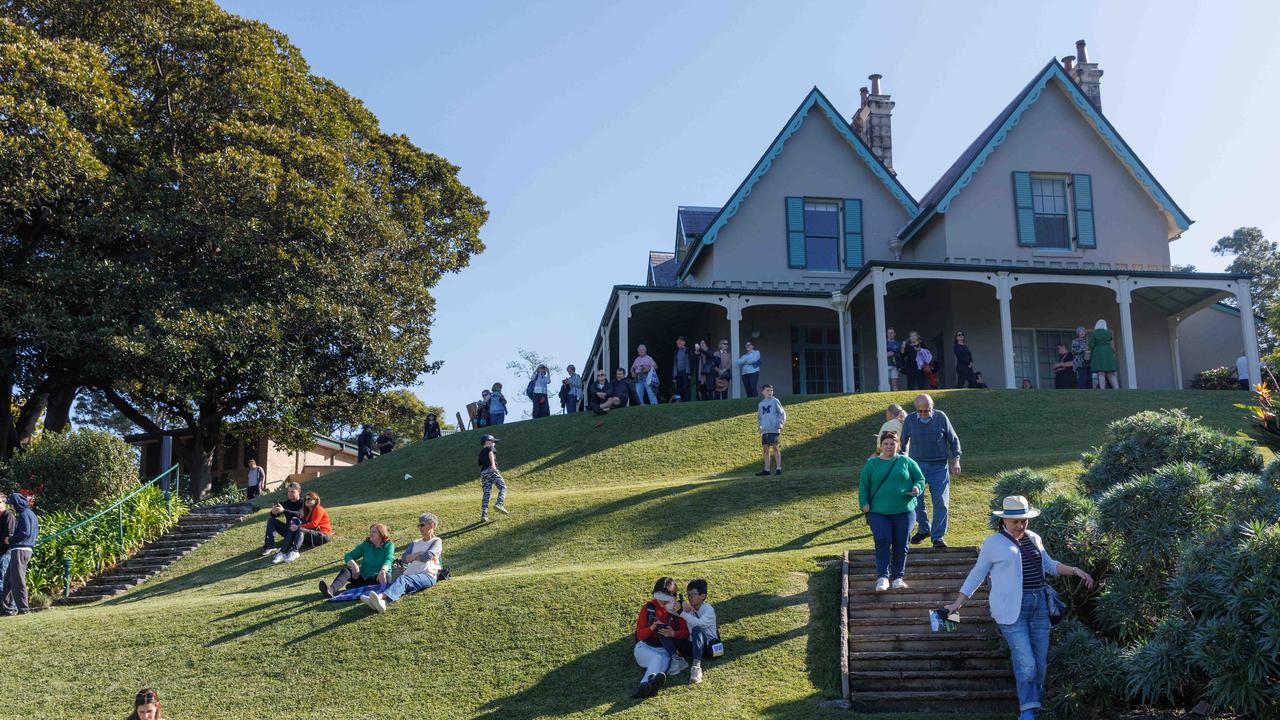 Kirribilli House