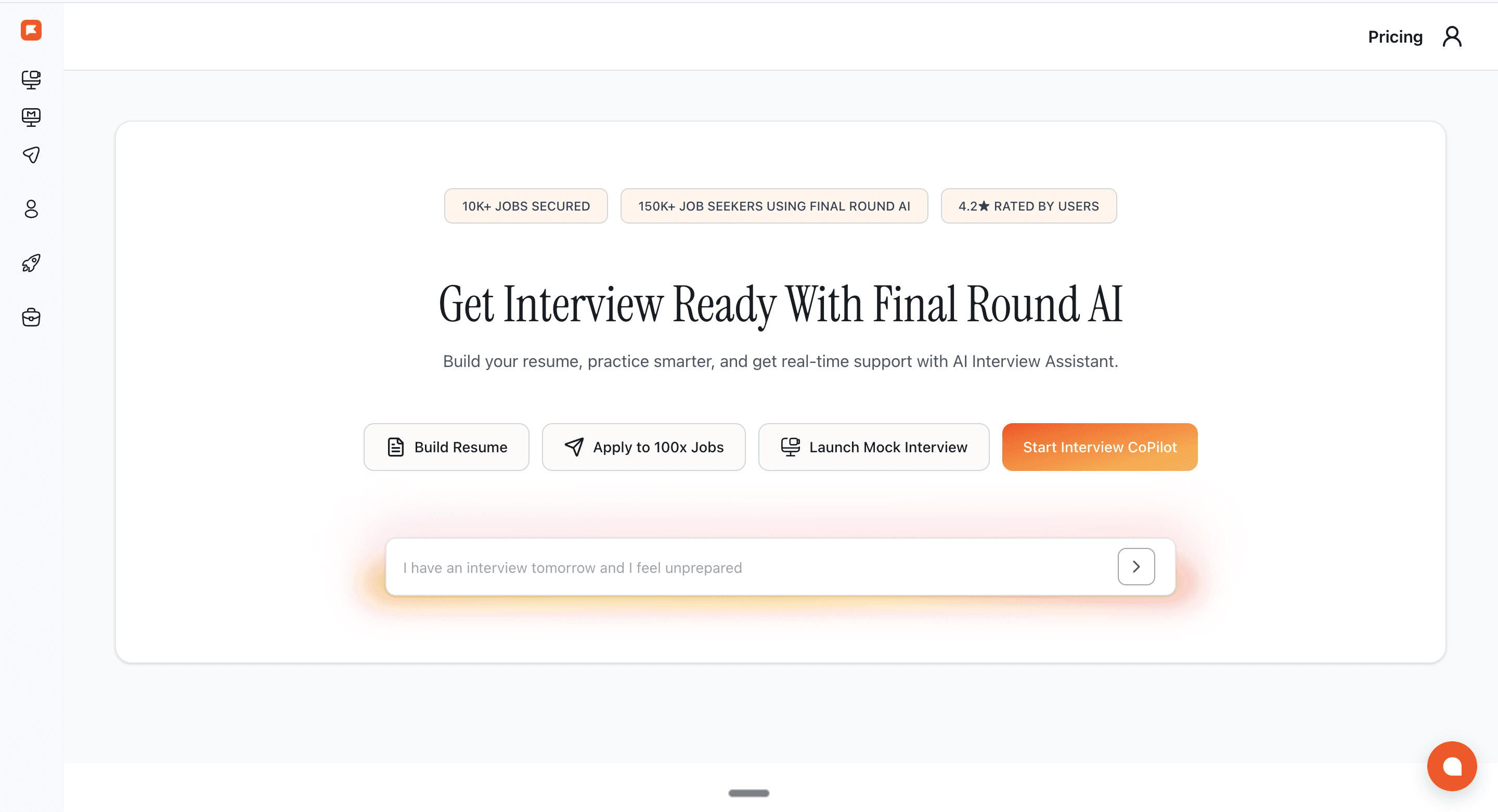 Final Round AI