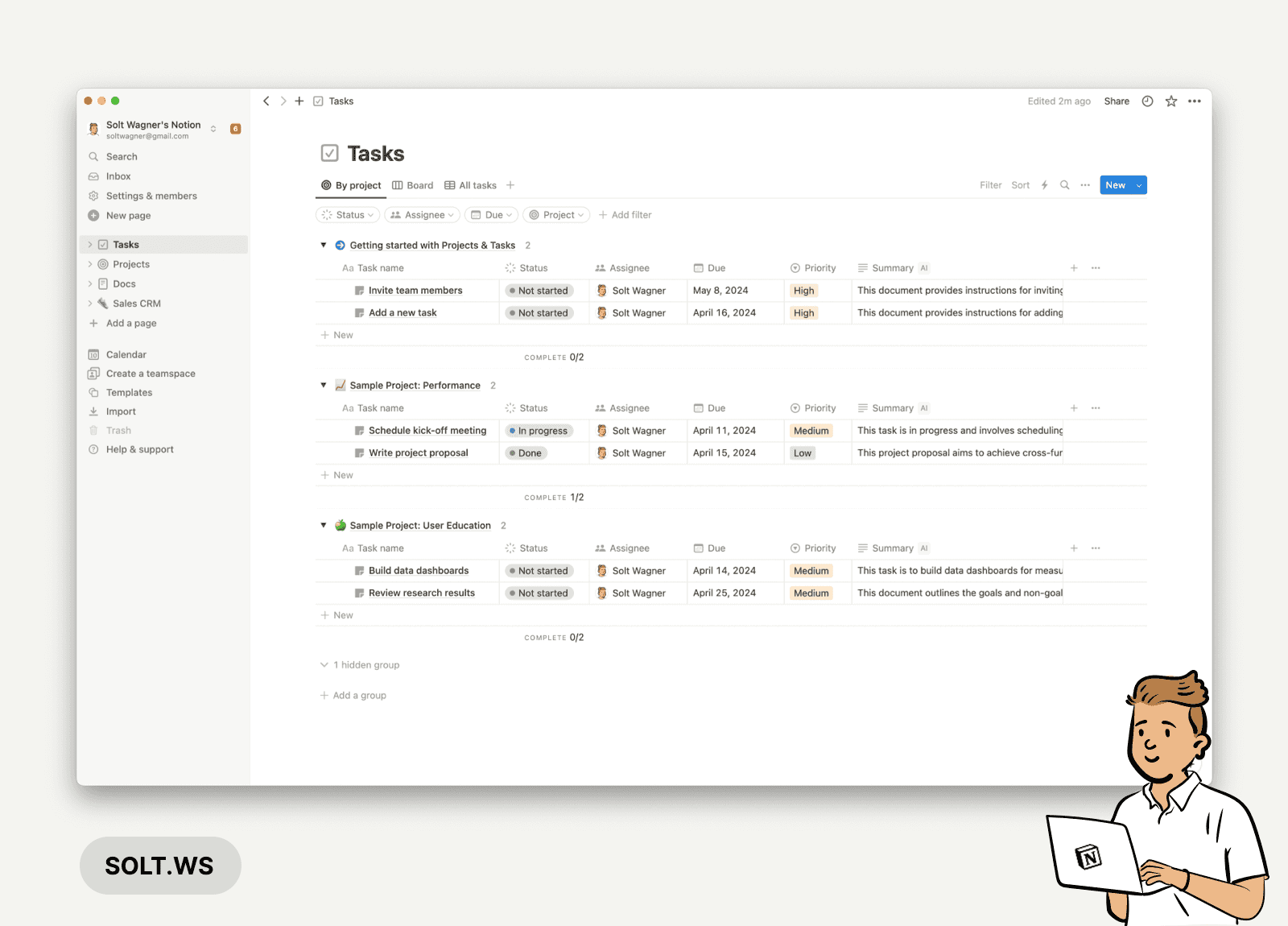 How to Use Notion: A Beginner's Guide