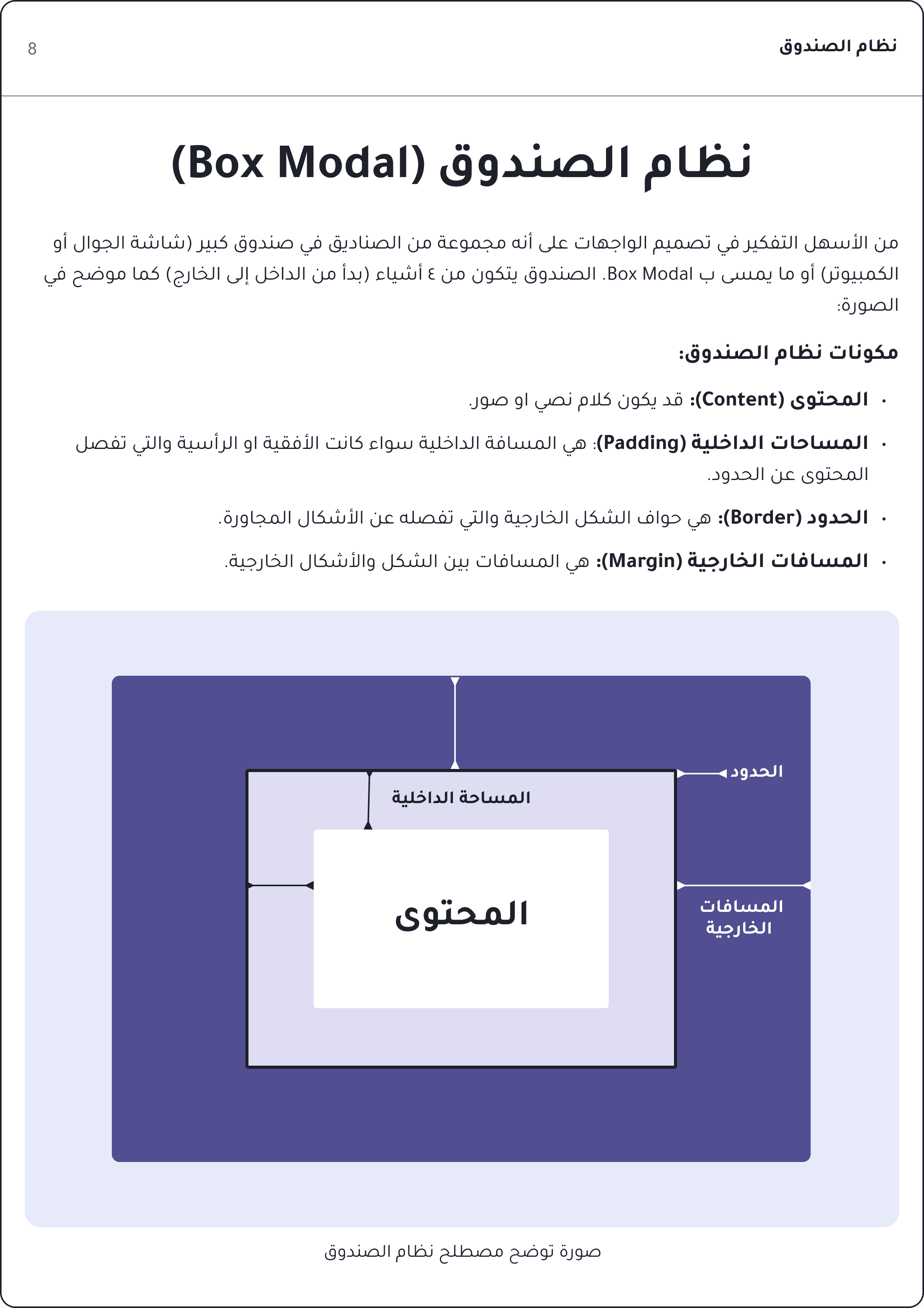 صفحة من الكتاب