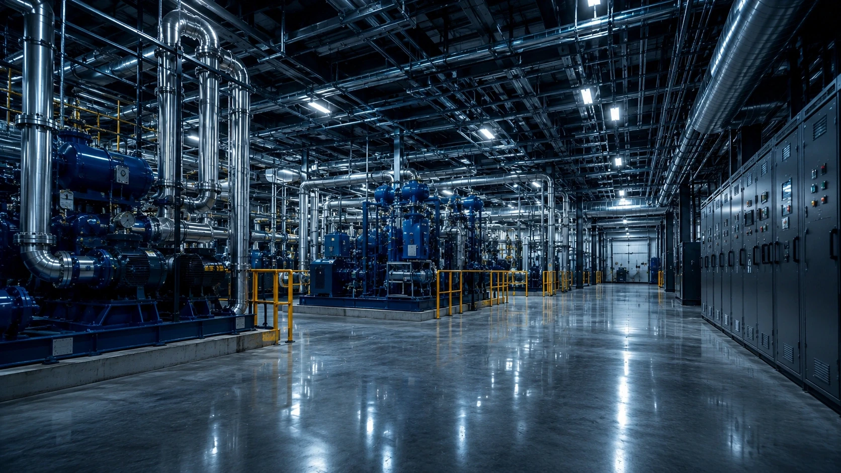 Colocation Build-to-Suit