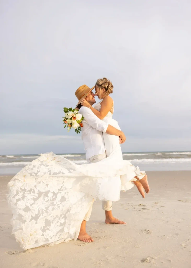 Wedding photo by Kelsey Lynn Photography