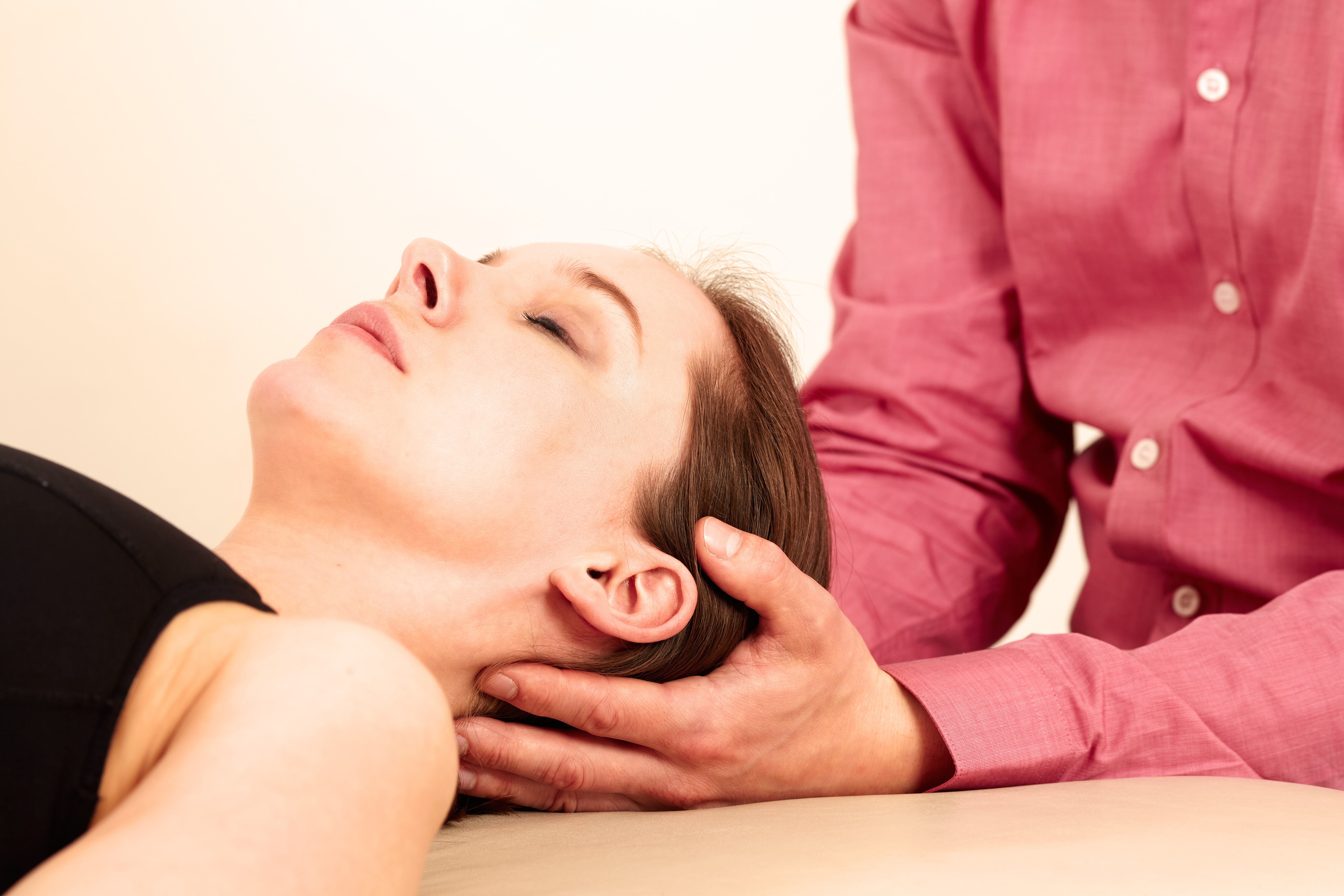 Craniosacrale Impulsmethode