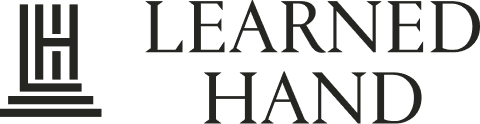 Learned Hand AI logo