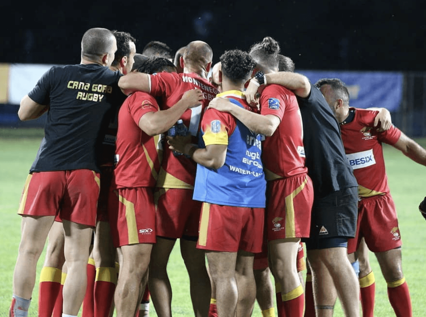 montenegro sevens squad