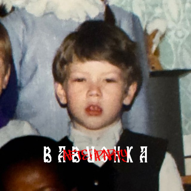 Cover alba Babushka Traphouse Afterparty od Maniak