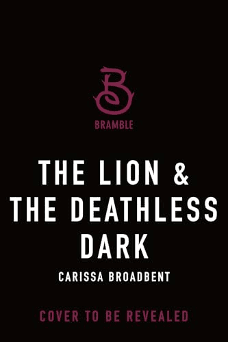 The Lion and the Deathless Dark Book