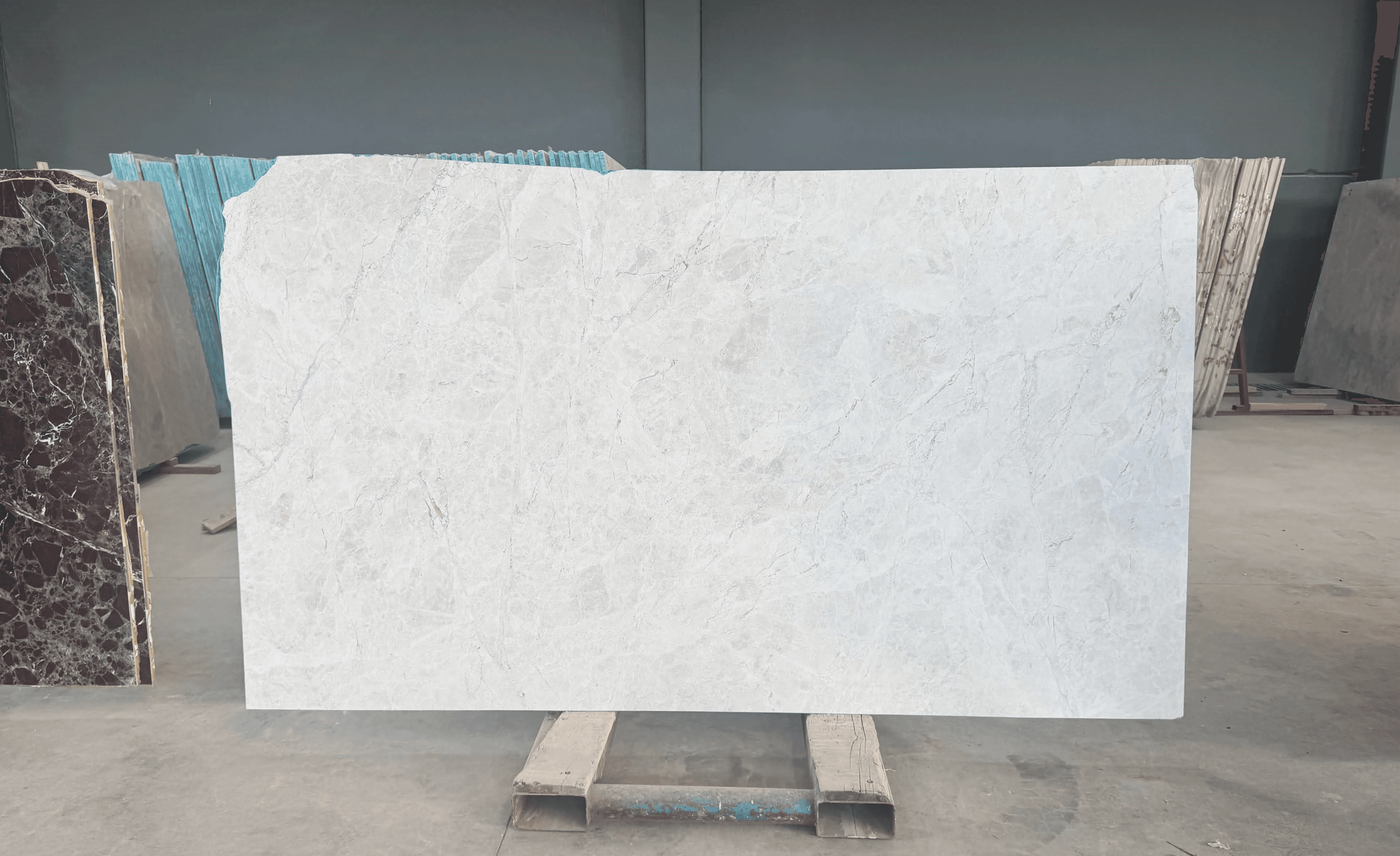 vanilla marble slab selection turkey