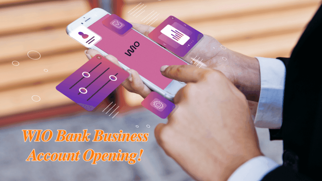 WIO Bank Business Account Opening Benefits for New Startups