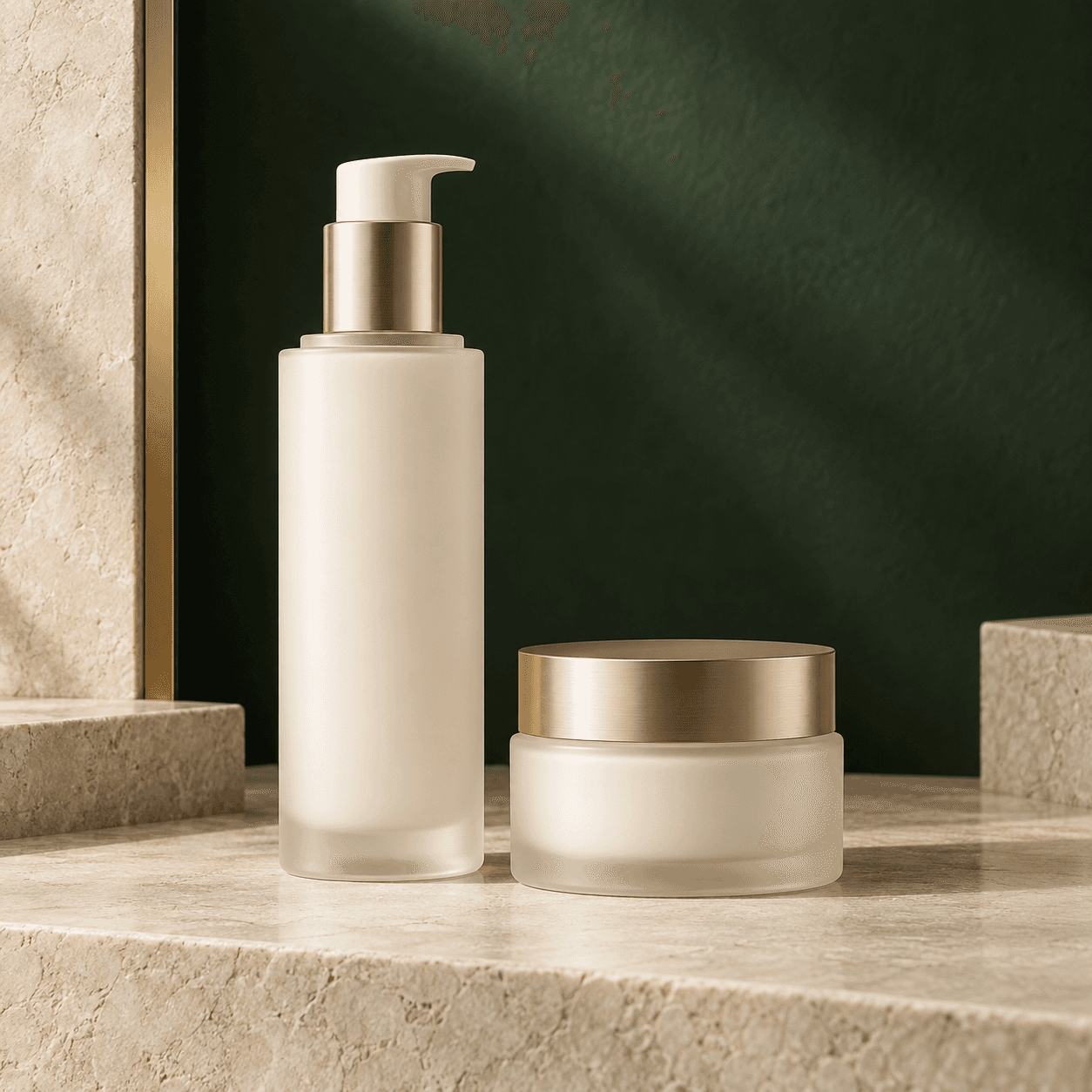 Emulsions & creams