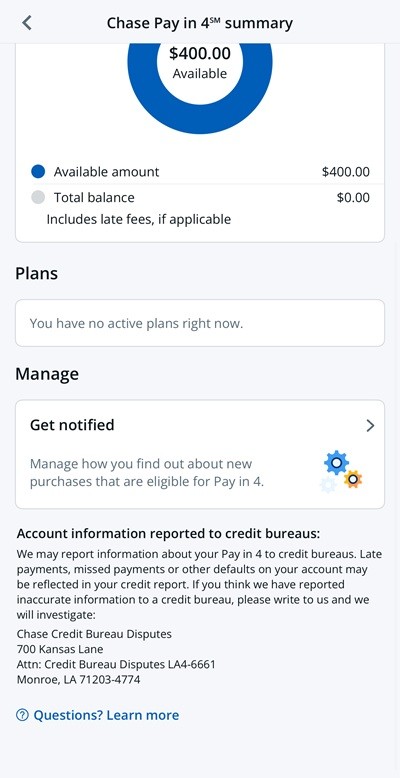 chase mobile tooltip example