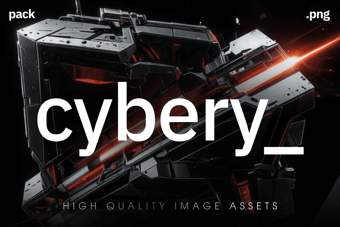 Cybery - Image Pack