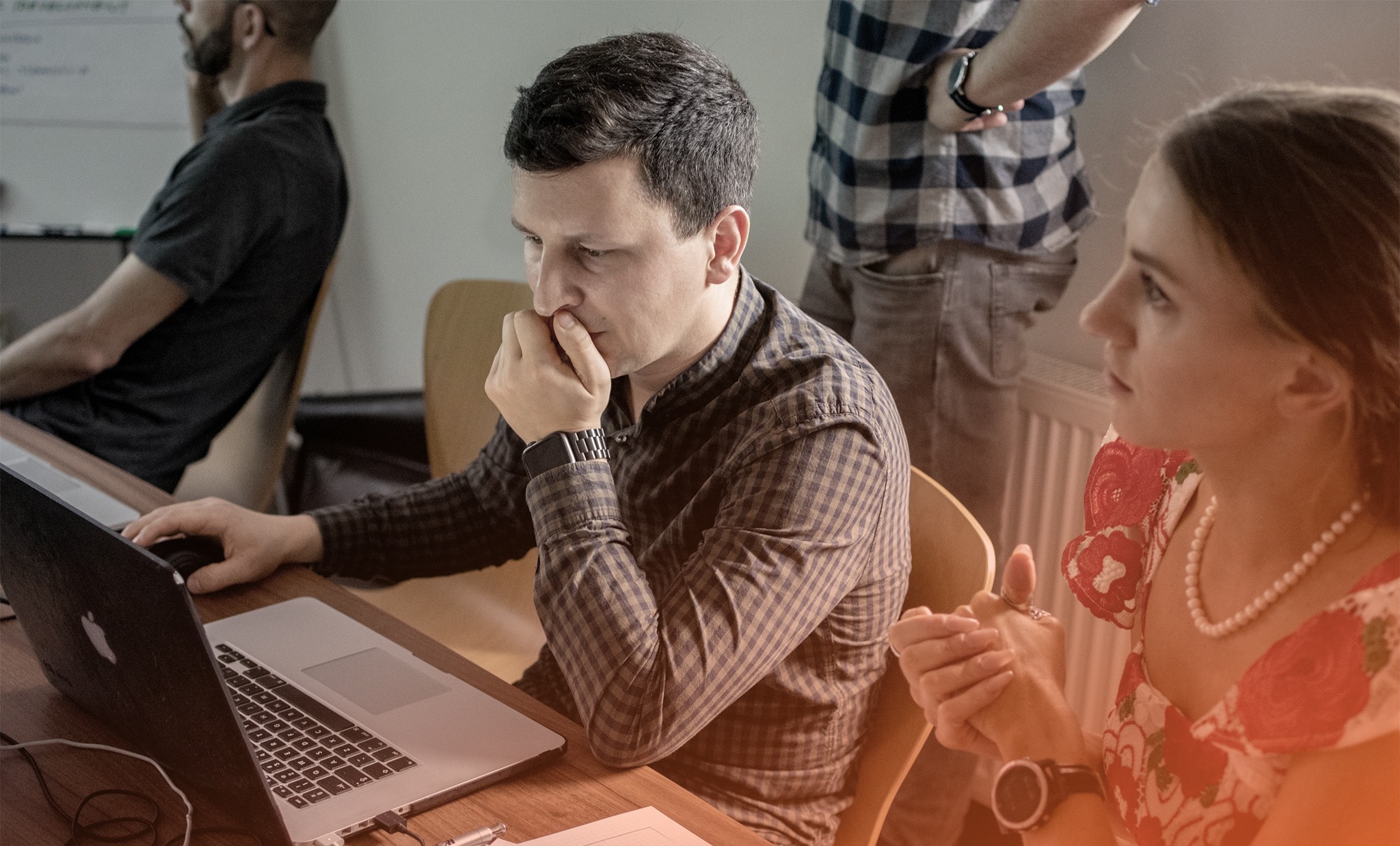 The image featured in the middle of the about us page