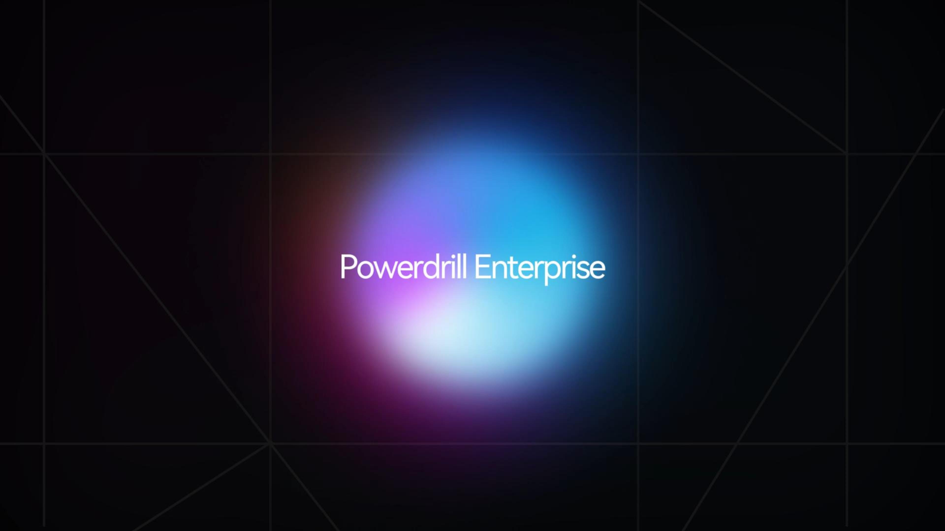 Powerdrill Enterprise for data analysis collaboration