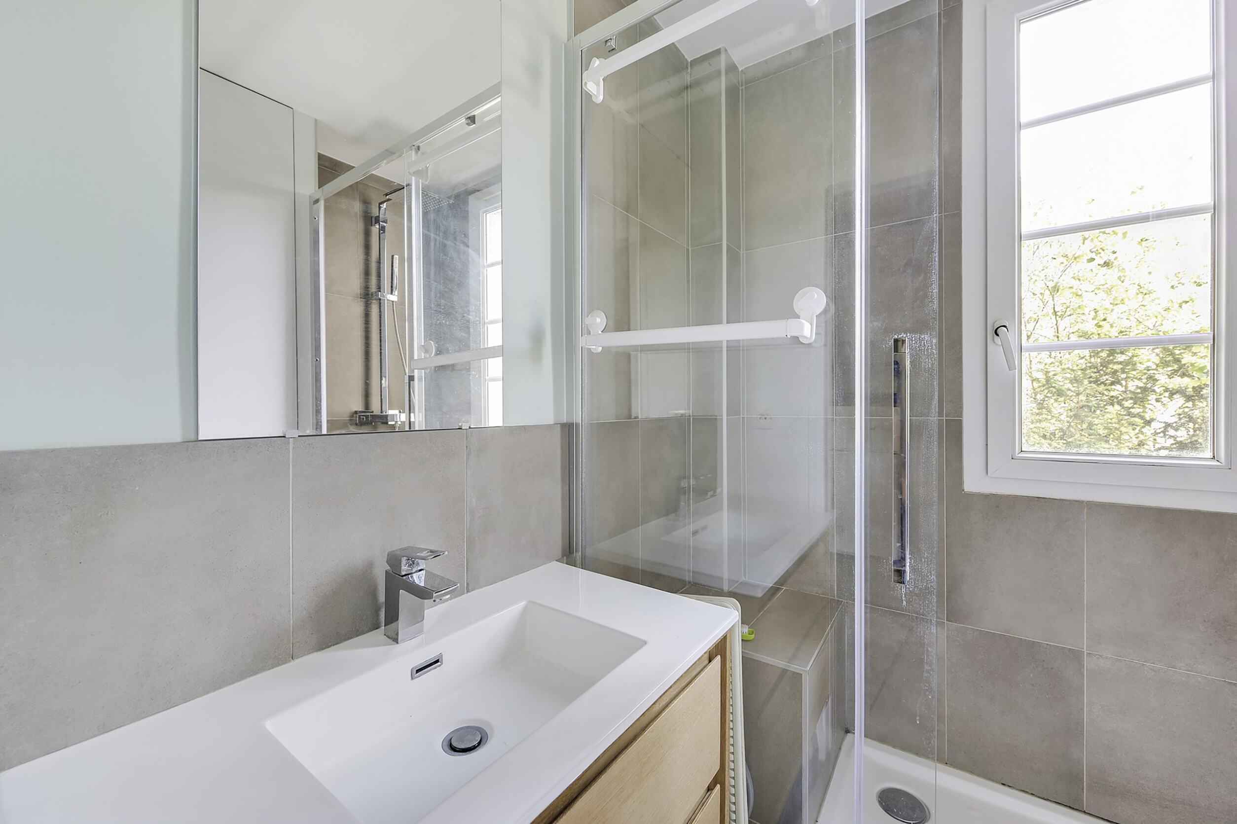 Rénovation Salle de Bain Appartement Paris