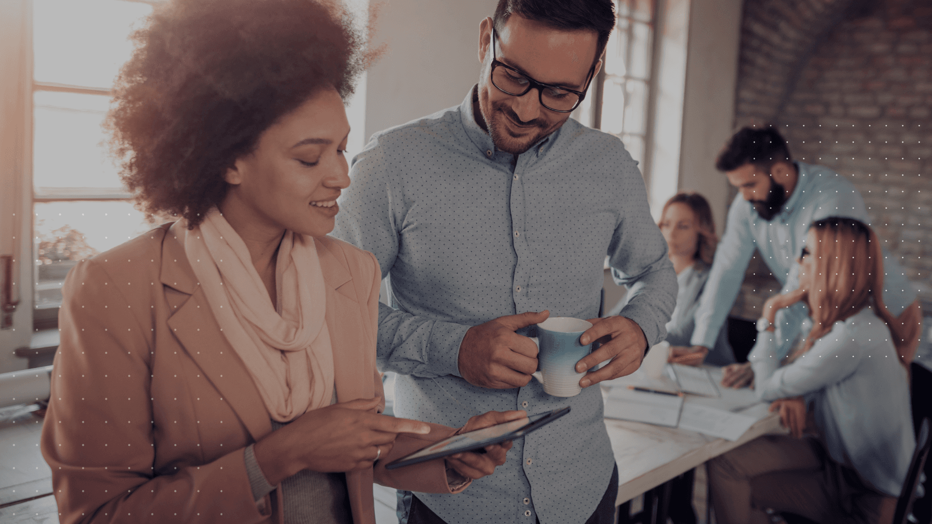 photography of people inside room during daytime