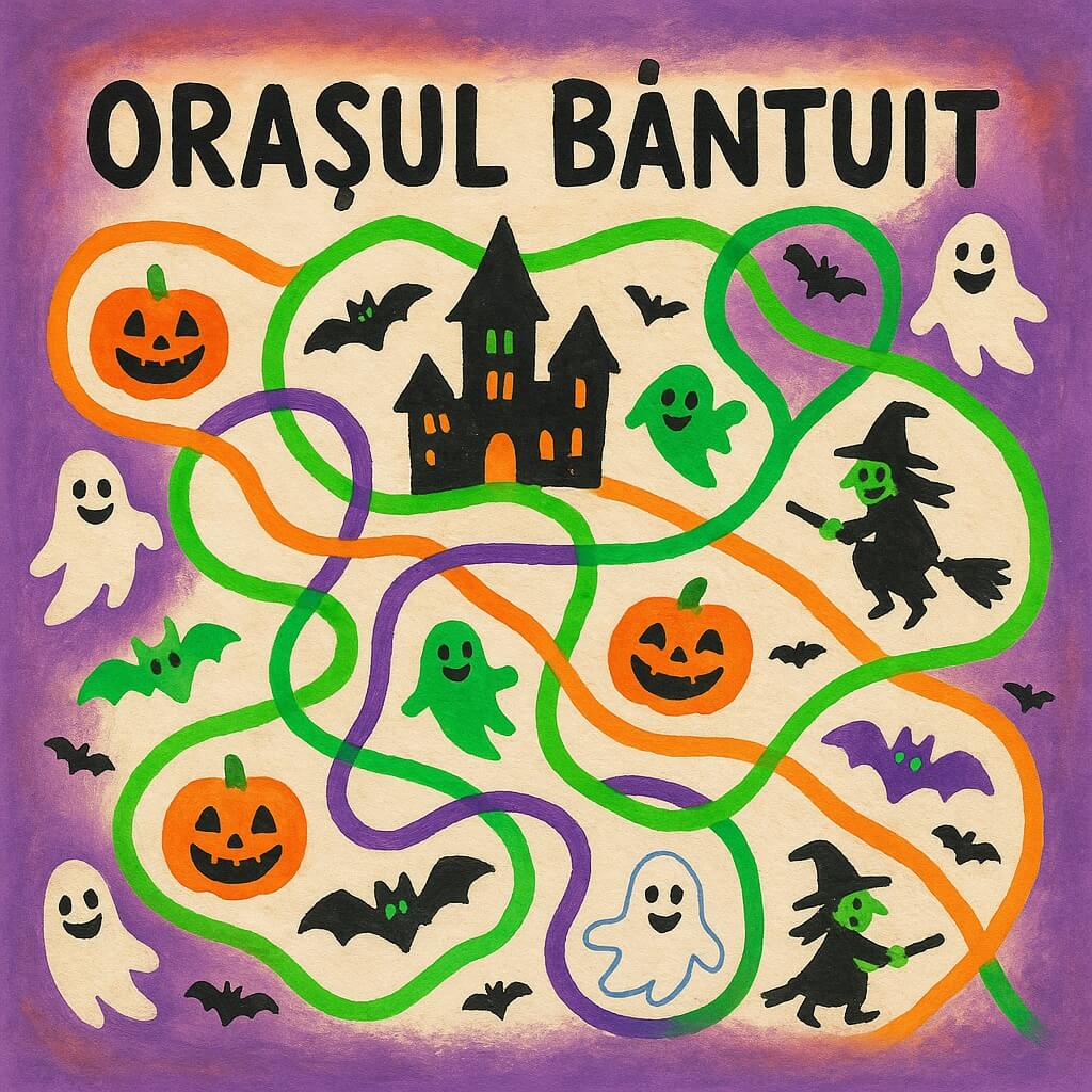 Orasul bantuit