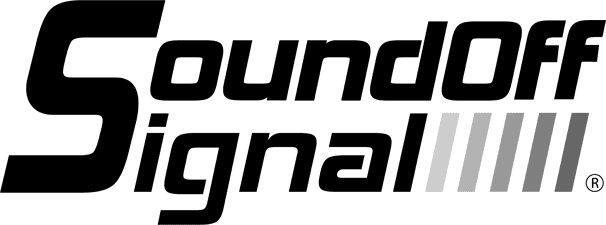Soung Off Signal Logo