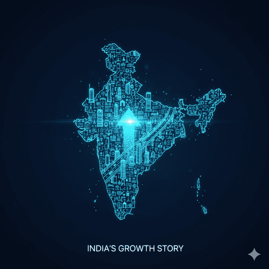 India's Grwoth Story