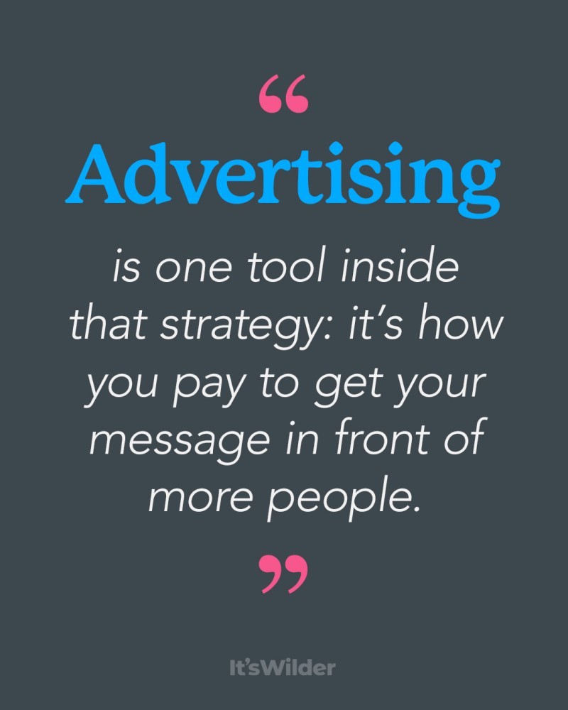 Advertising Definition