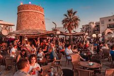 Kumharas in Ibiza close to Luxury Villa Can Nemo