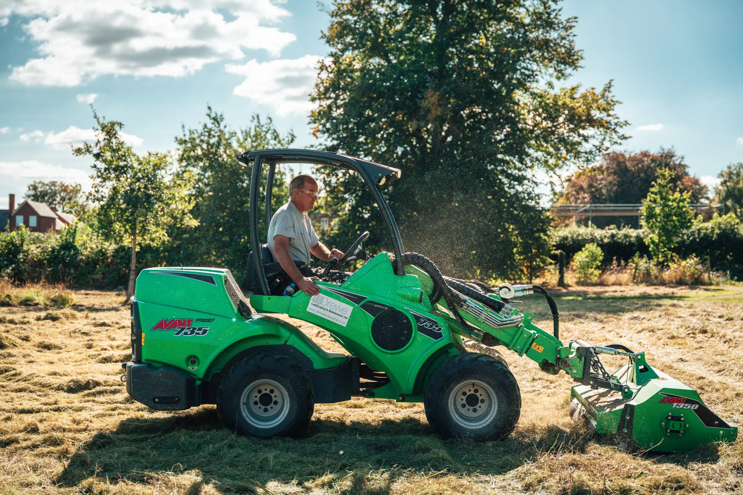 J.Drewe Landscaping
