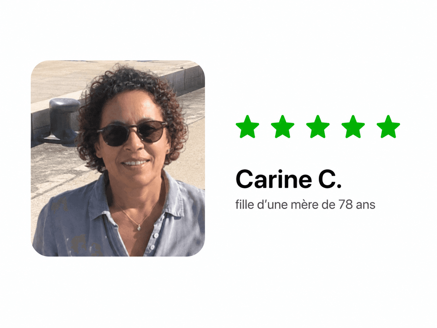 Client image