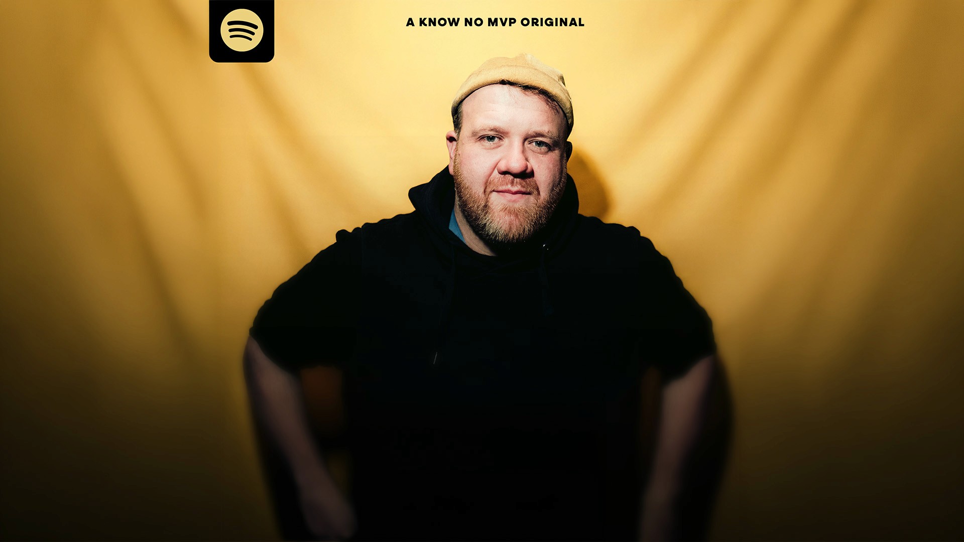 KNOW NO MVP PODCAST SECRET FOLGE CR7Z 