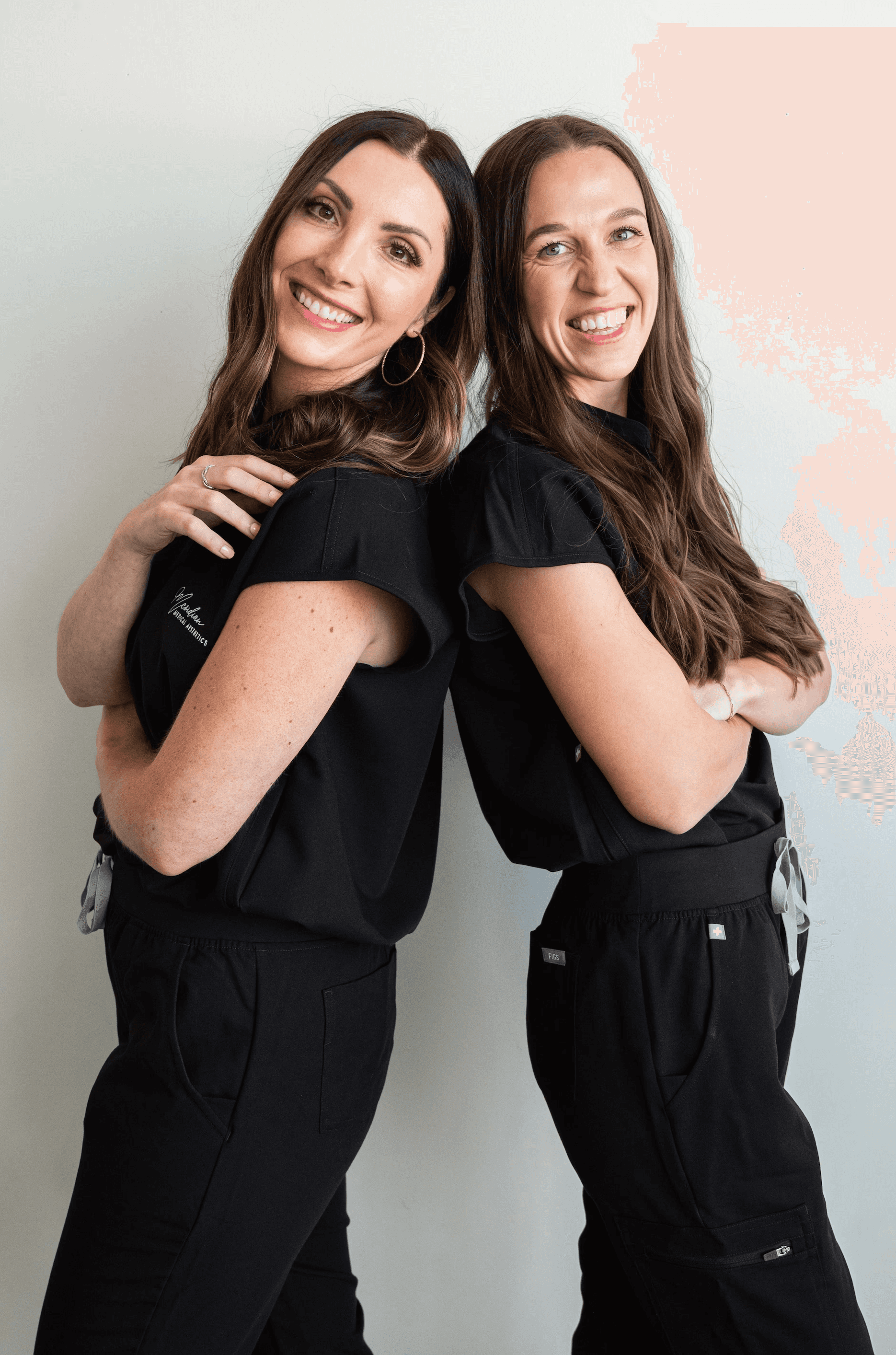 Jamie Ruiz and Chelsey Galipeau photoshoot